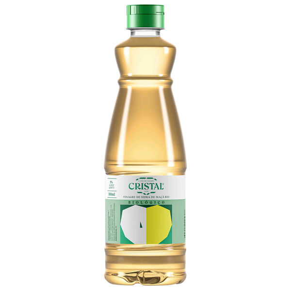 Vinagre de Sidra Cristal