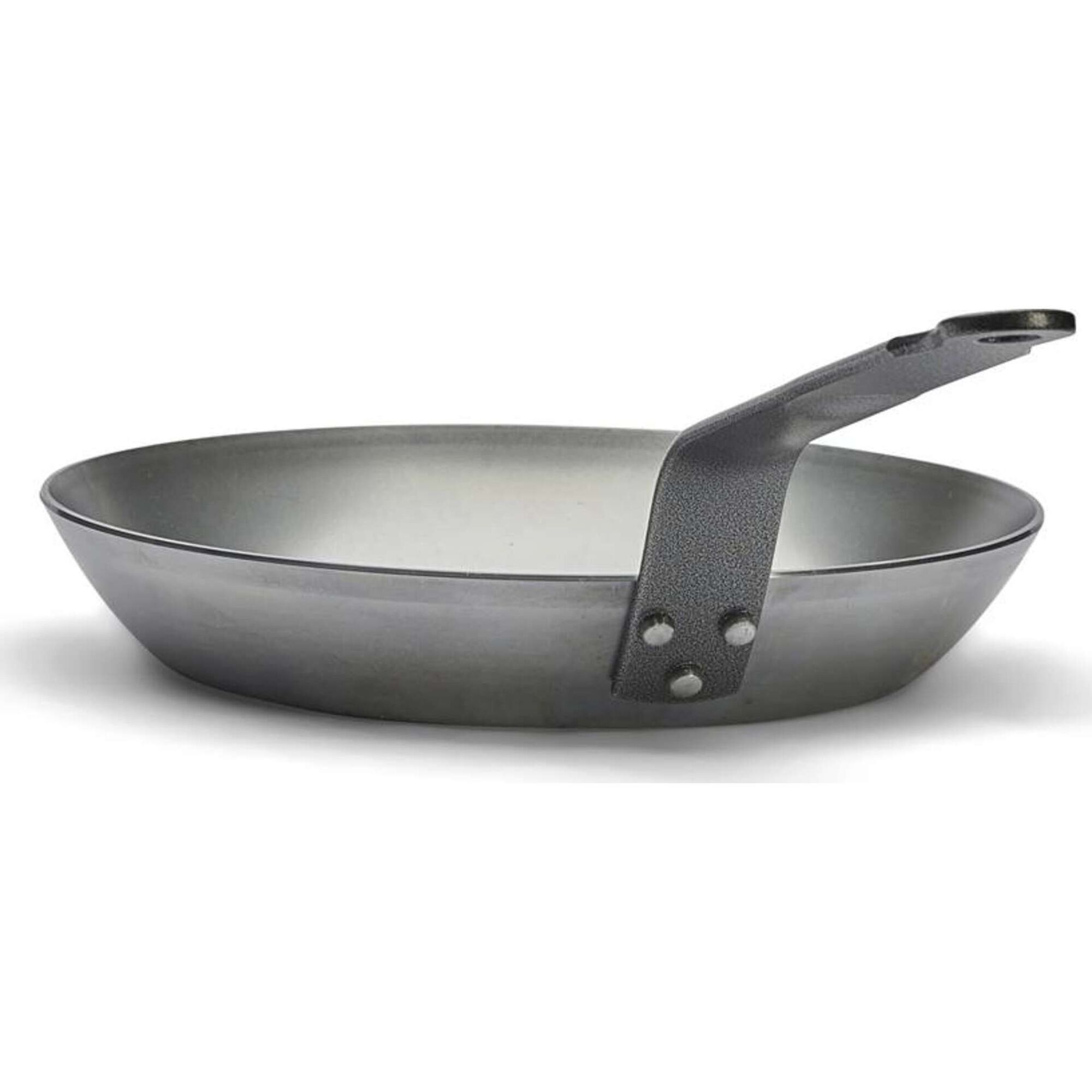 Frigideira A&ccedil;o Carbono 24 cm Carbone Plus deBuyer