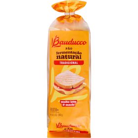 P&atilde;o de Forma Bauducco