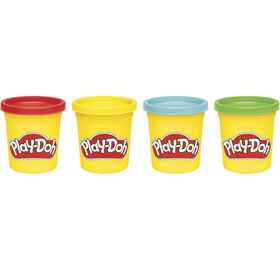 Play-Doh - Plasticina (v&aacute;rias cores)
