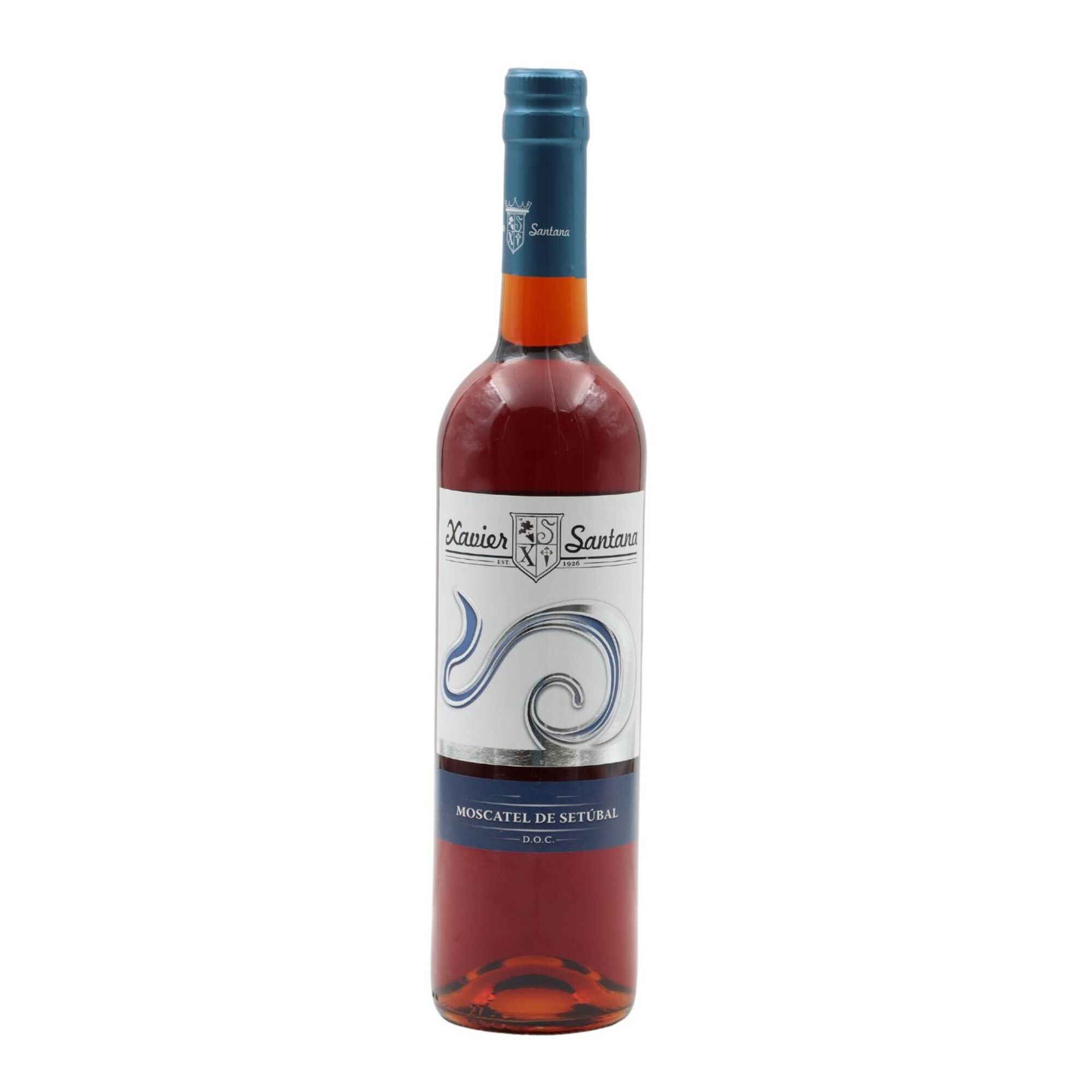 Xavier Santana Moscatel De Set&uacute;bal Pen&iacute;nsula De Set&uacute;bal
