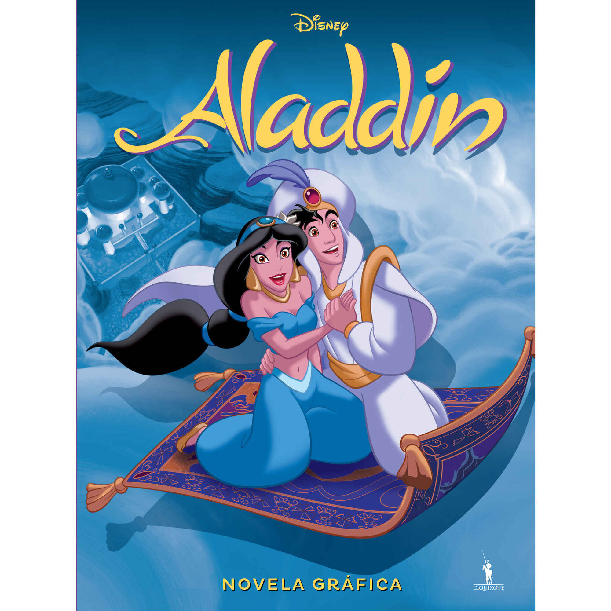 Aladdin - Novela Gráfica Aladdin - Novela Gráfica