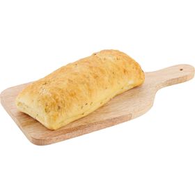 Focaccia de Azeite e Alecrim