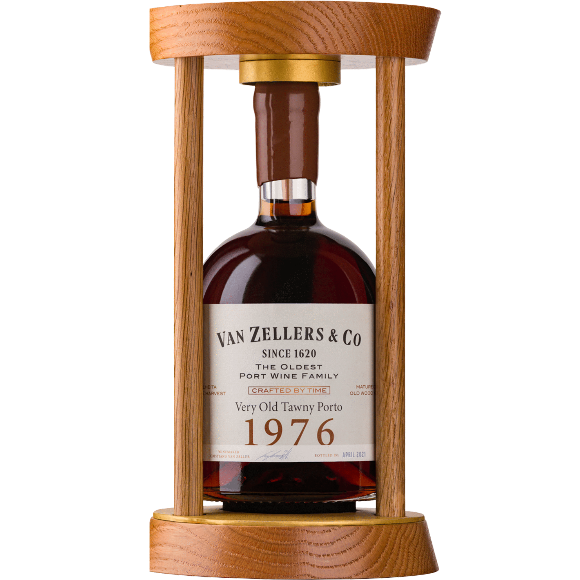 Van Zellers & Co Colheita 1976 Vinho Do Porto