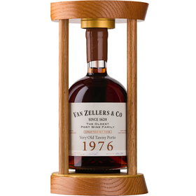 Van Zellers & Co Colheita 1976 Vinho Do Porto