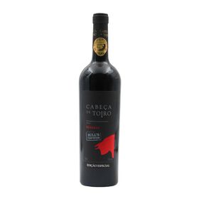 Cabeça de Toiro Bulls Temptation Tejo Vinho Tinto