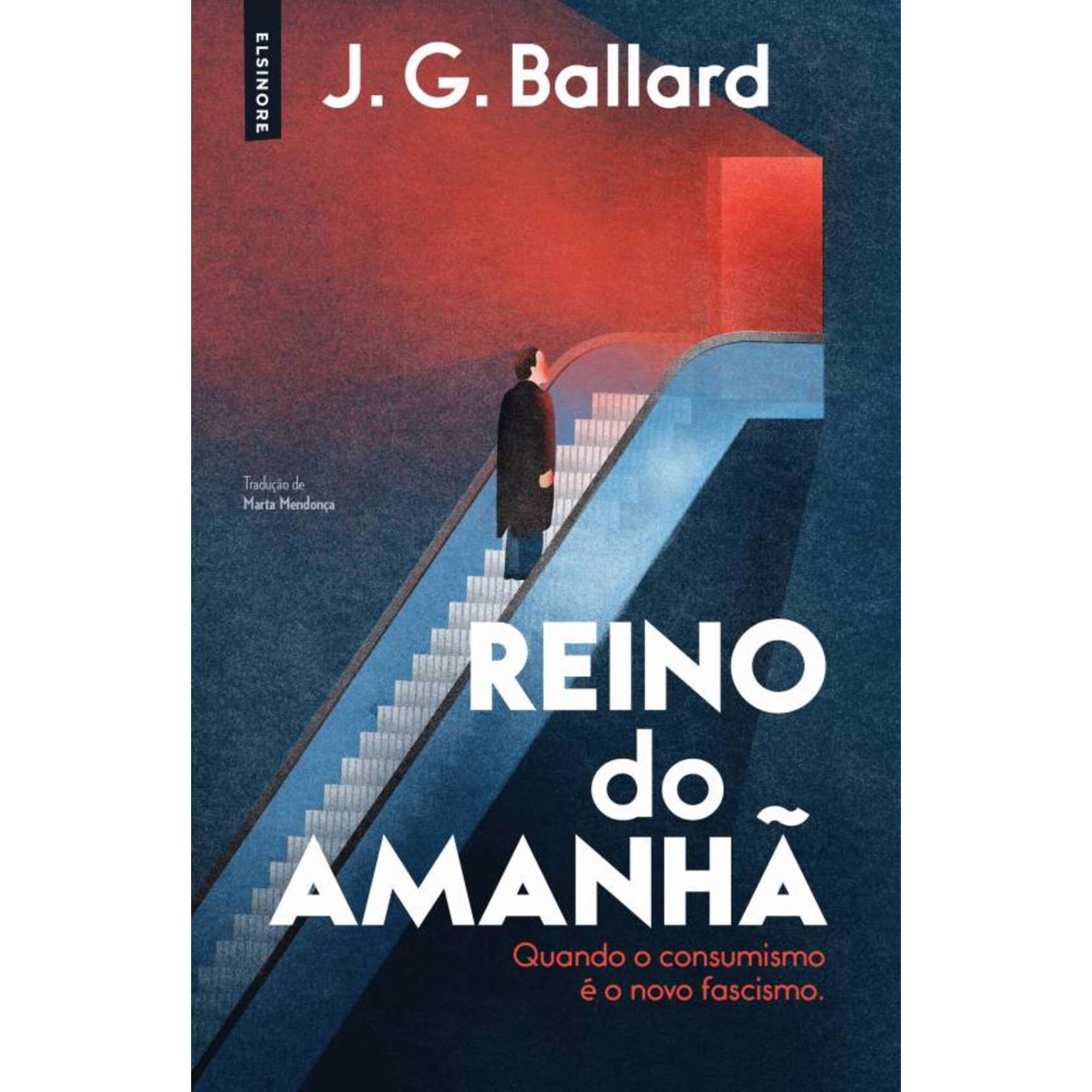 Reino do Amanh&atilde; de J. G. Ballard