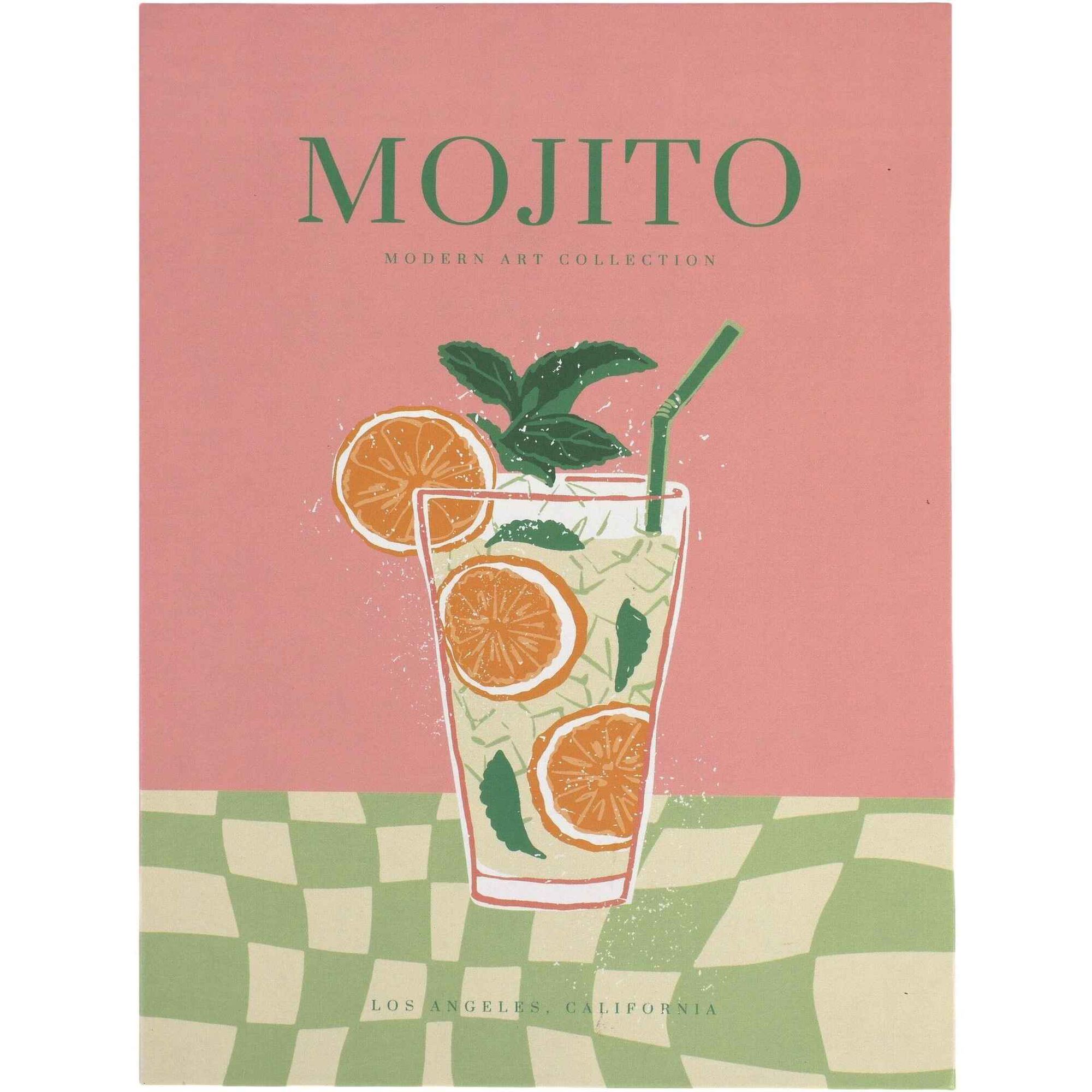 Caixa Livro Mojito Kasa