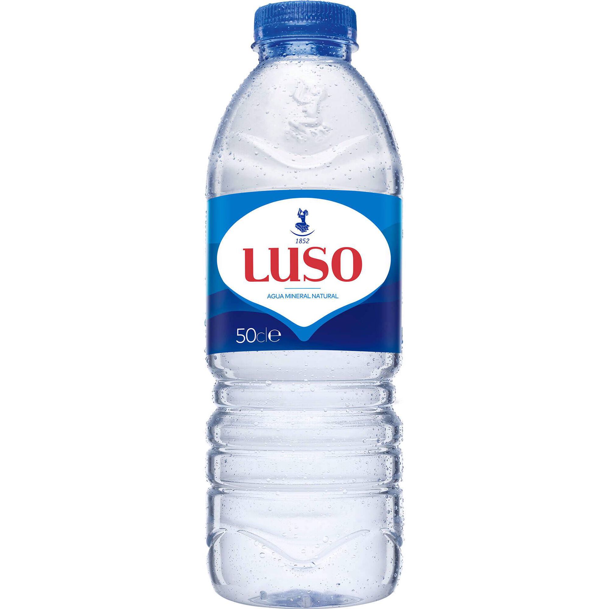 &Aacute;gua sem G&aacute;s Luso
