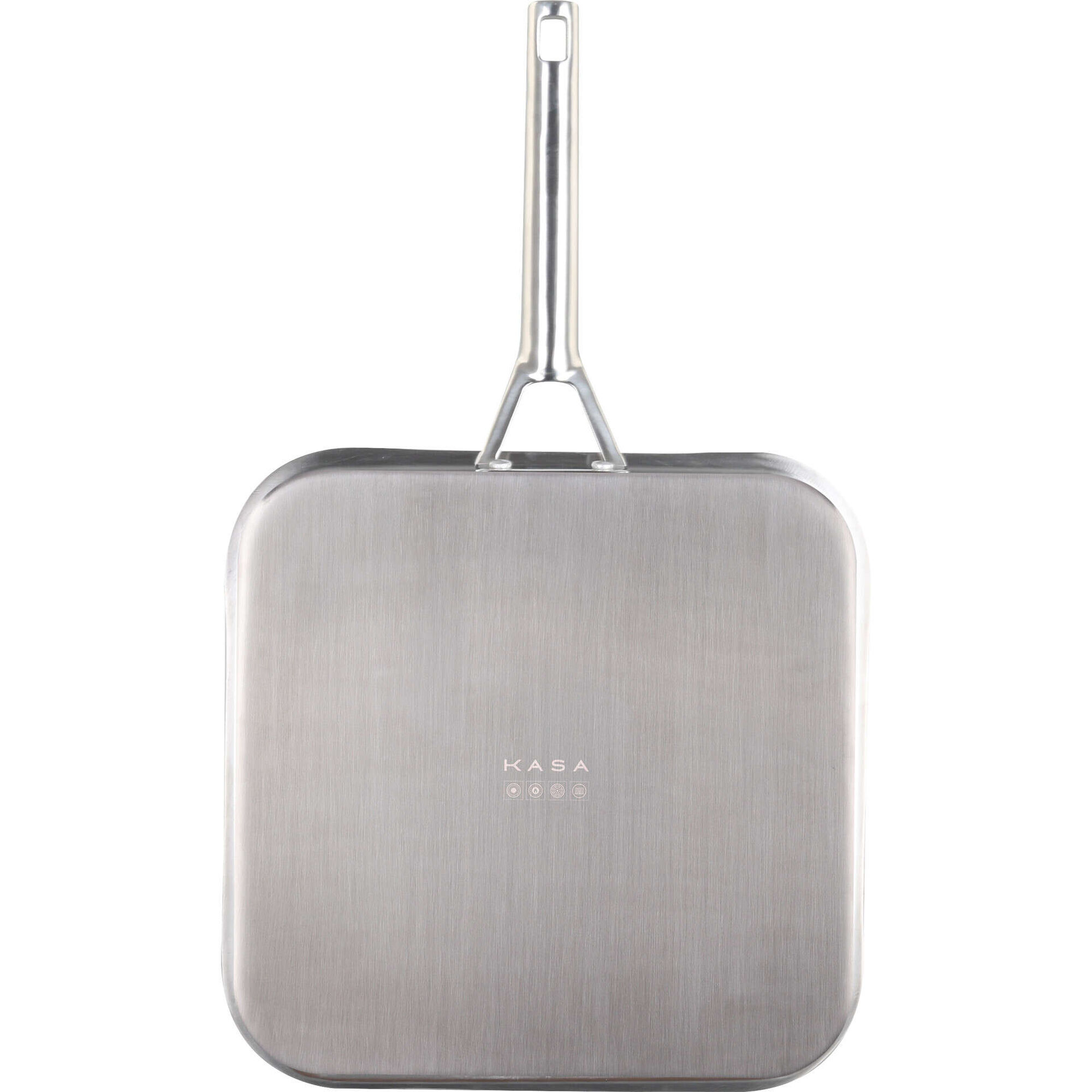 Grelhador 28x28cm Titanium Pro Kasa