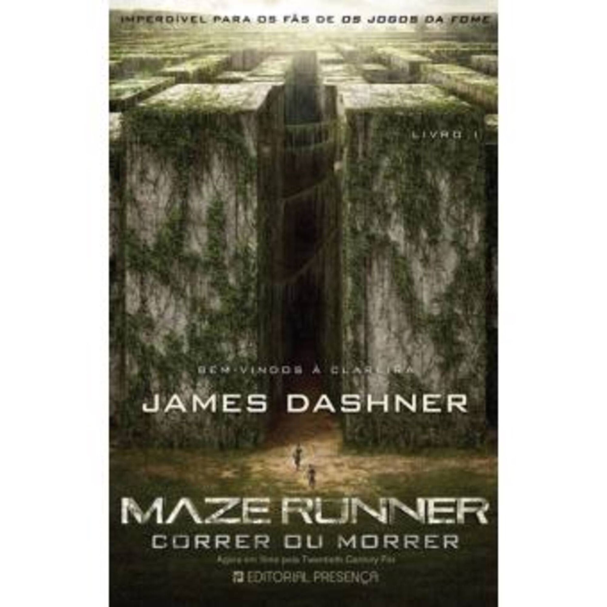 Caminho Cultural: Maze Runner – Correr ou Morrer (Livro e Filme)