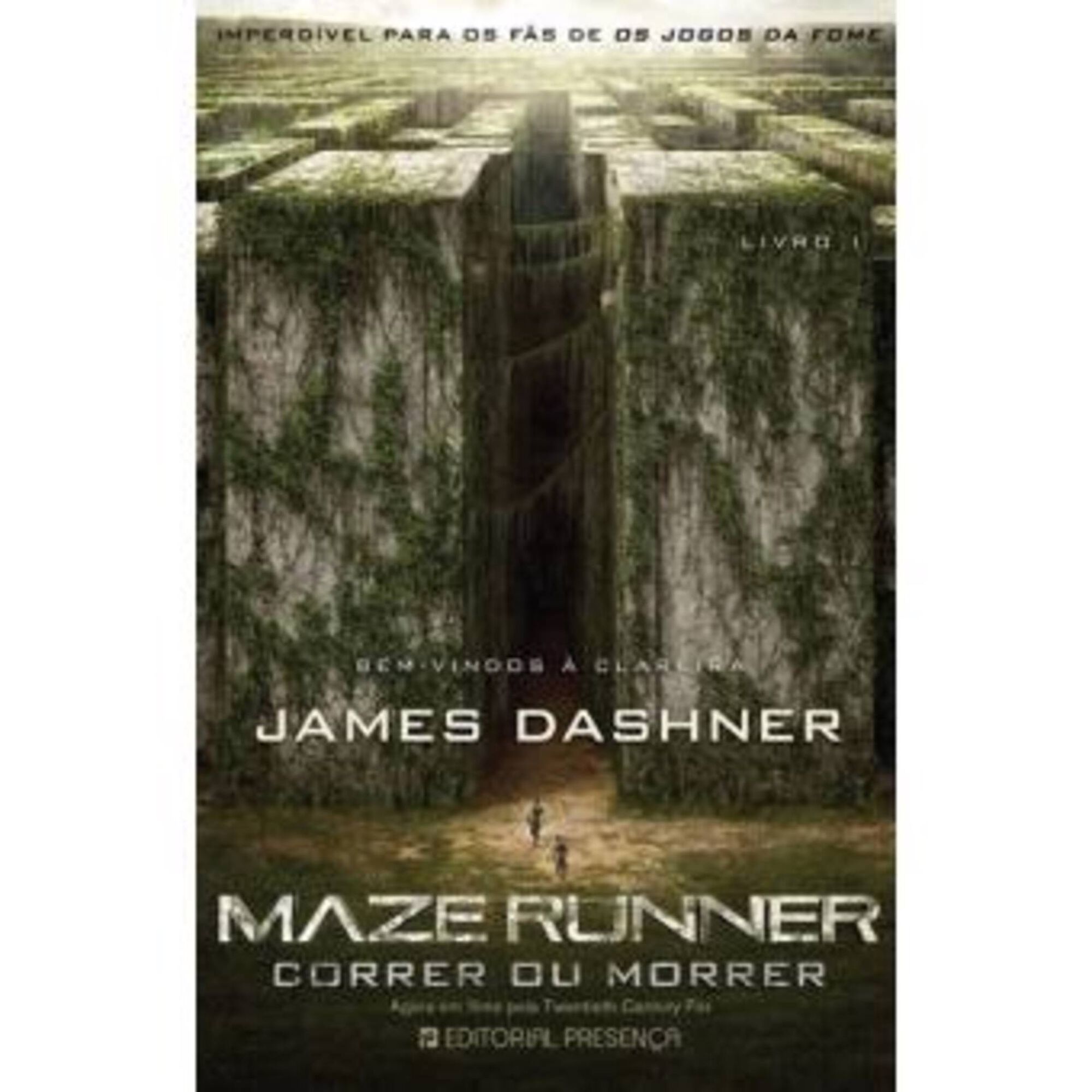 Maze Runner - Correr ou Morrer de James Dashner