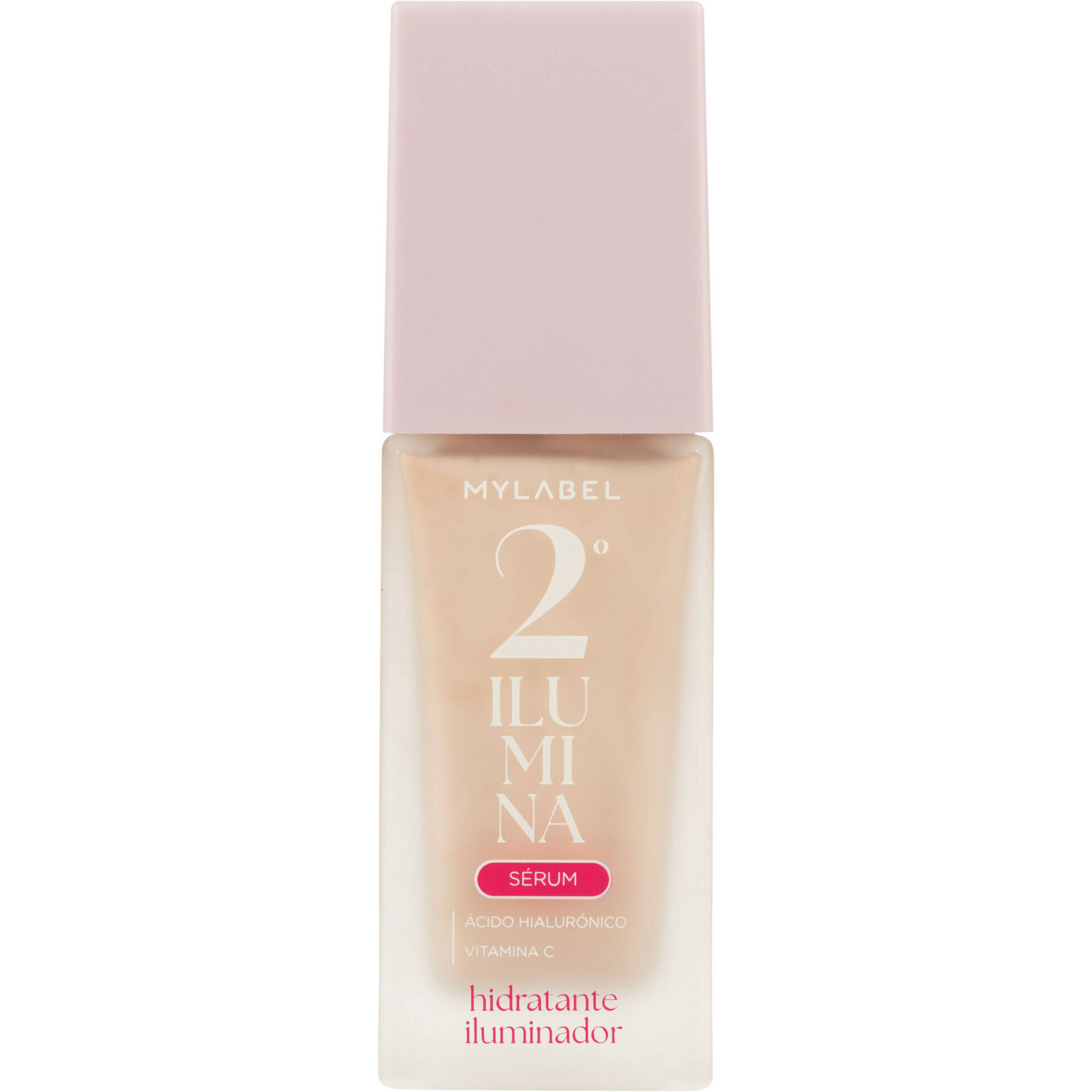 S&eacute;rum de Rosto Hidratante Iluminador MyLabel