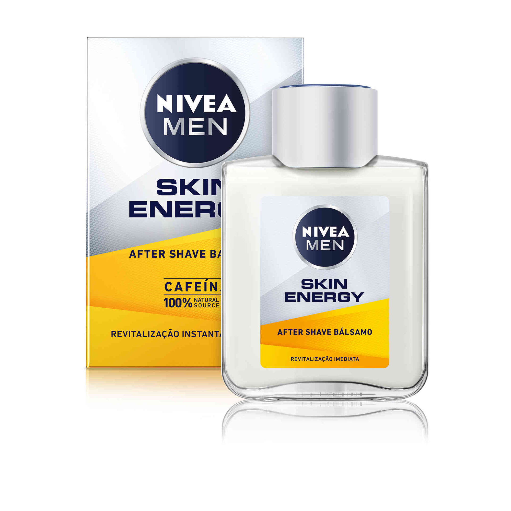 Aftershave Bálsamo Skin Energy Aftershave Bálsamo Skin Energy