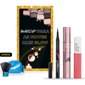 Coffret Maquilhagem Sou Versátil + Oferta Mini Pincel