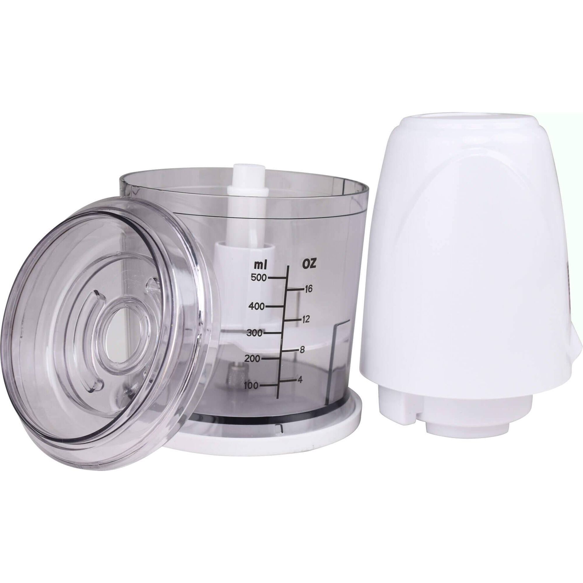 Picadora El&eacute;trica 500ml 260W Branca Bazar&atilde;o