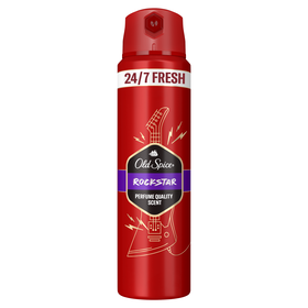 Desodorizante Spray Rockstar Old Spice
