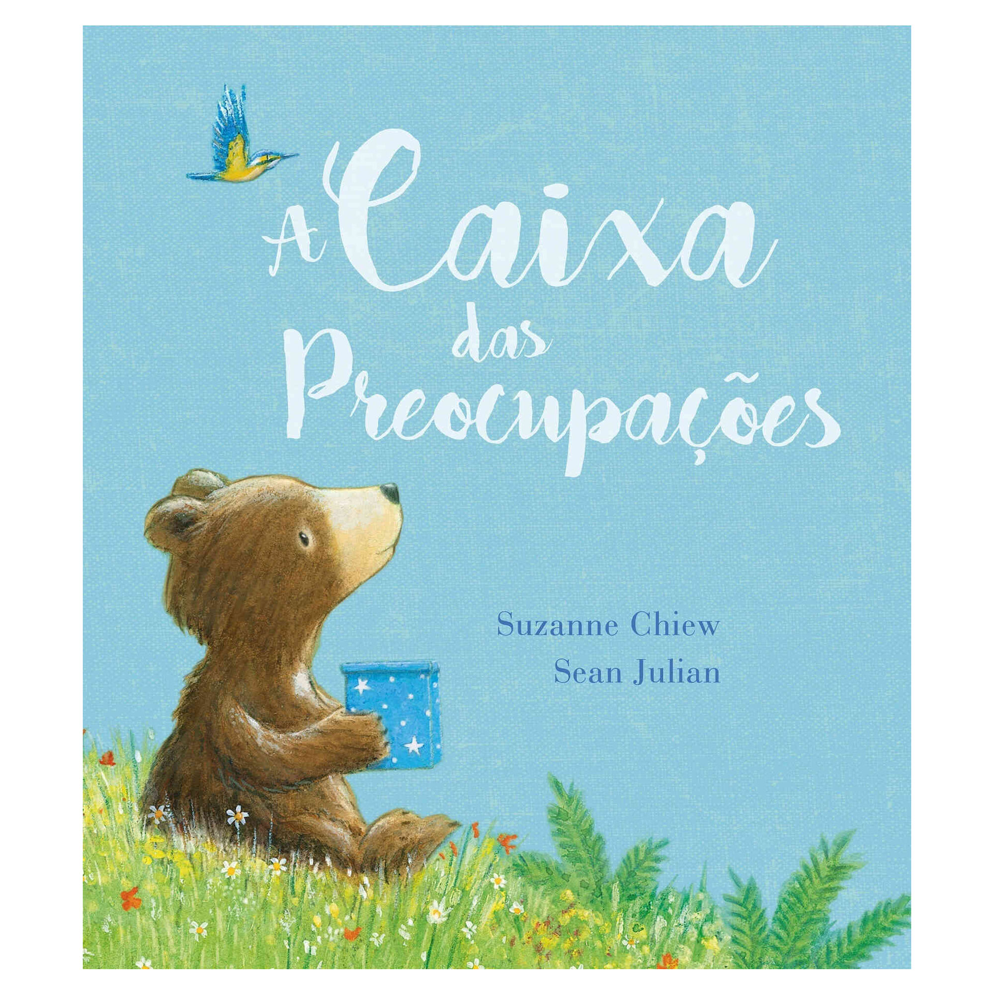 A Caixa das Preocupa&ccedil;&otilde;es de Suzanne Chiew