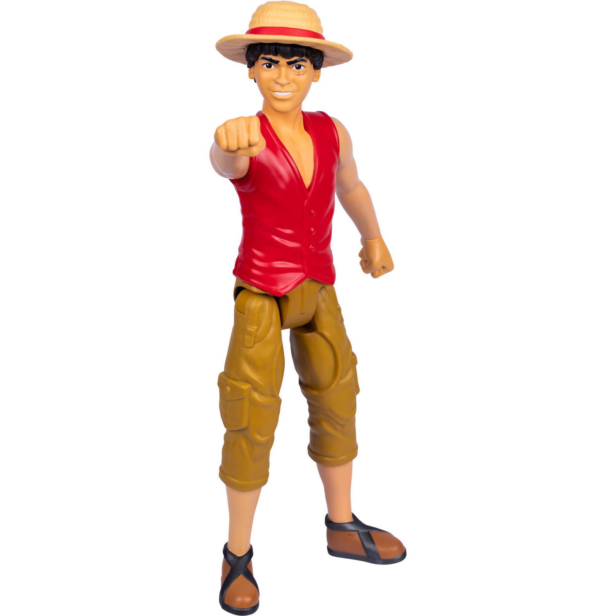 One Piece - Figura Large Action Luffy
