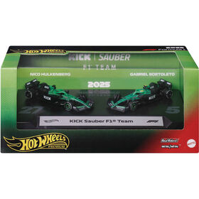 Hot Wheels - Carro de F&oacute;rmula 1 Premium (v&aacute;rios modelos)