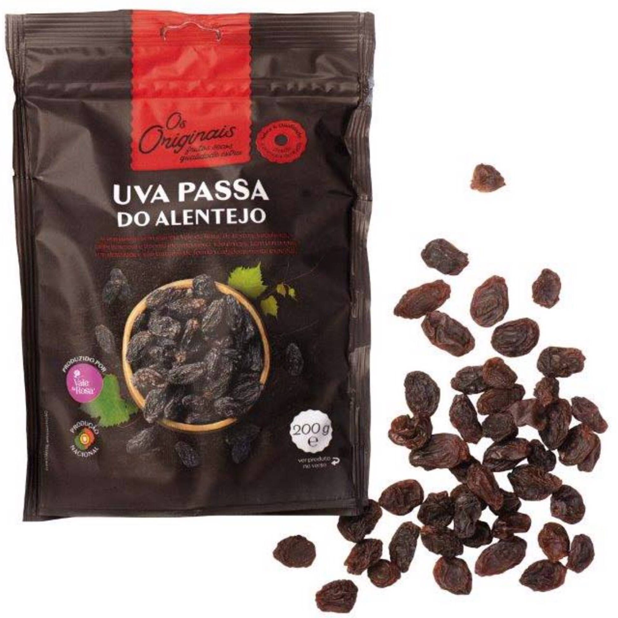 Uva Passa do Alentejo