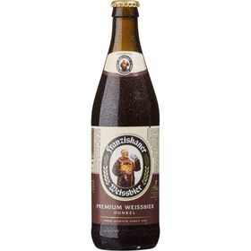 Cerveja com &Aacute;lcool Artesanal Dunkel Franziskaner