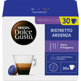 Cápsulas de Café Ristretto Ardenza Int 11 Cápsulas de Café Ristretto Ardenza Int 11