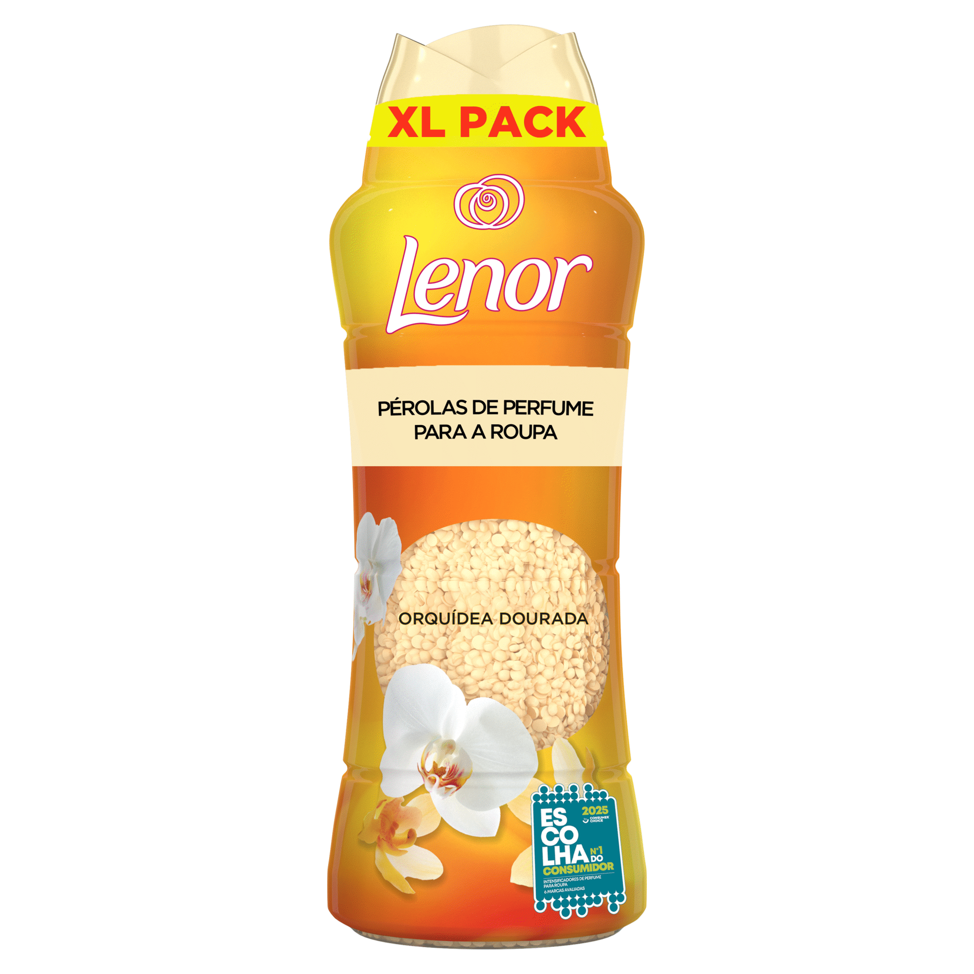 Intensificador Perfume Pérolas Orquídea Dourada Intensificador Perfume Pérolas Orquídea Dourada