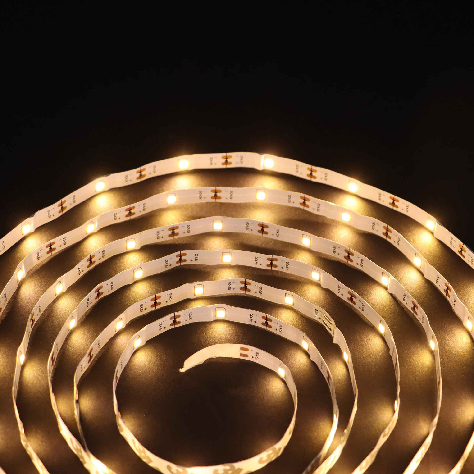 Fita LED Branco com Transformador 3mts