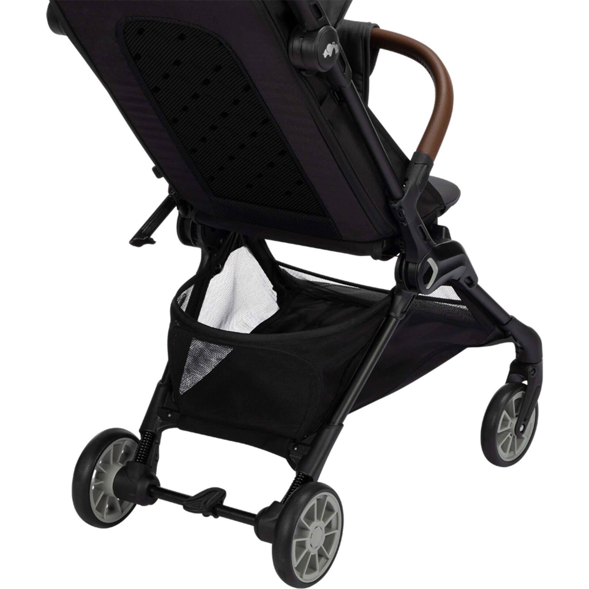 Carrinho de Passeio Zephir Mineral Graphite