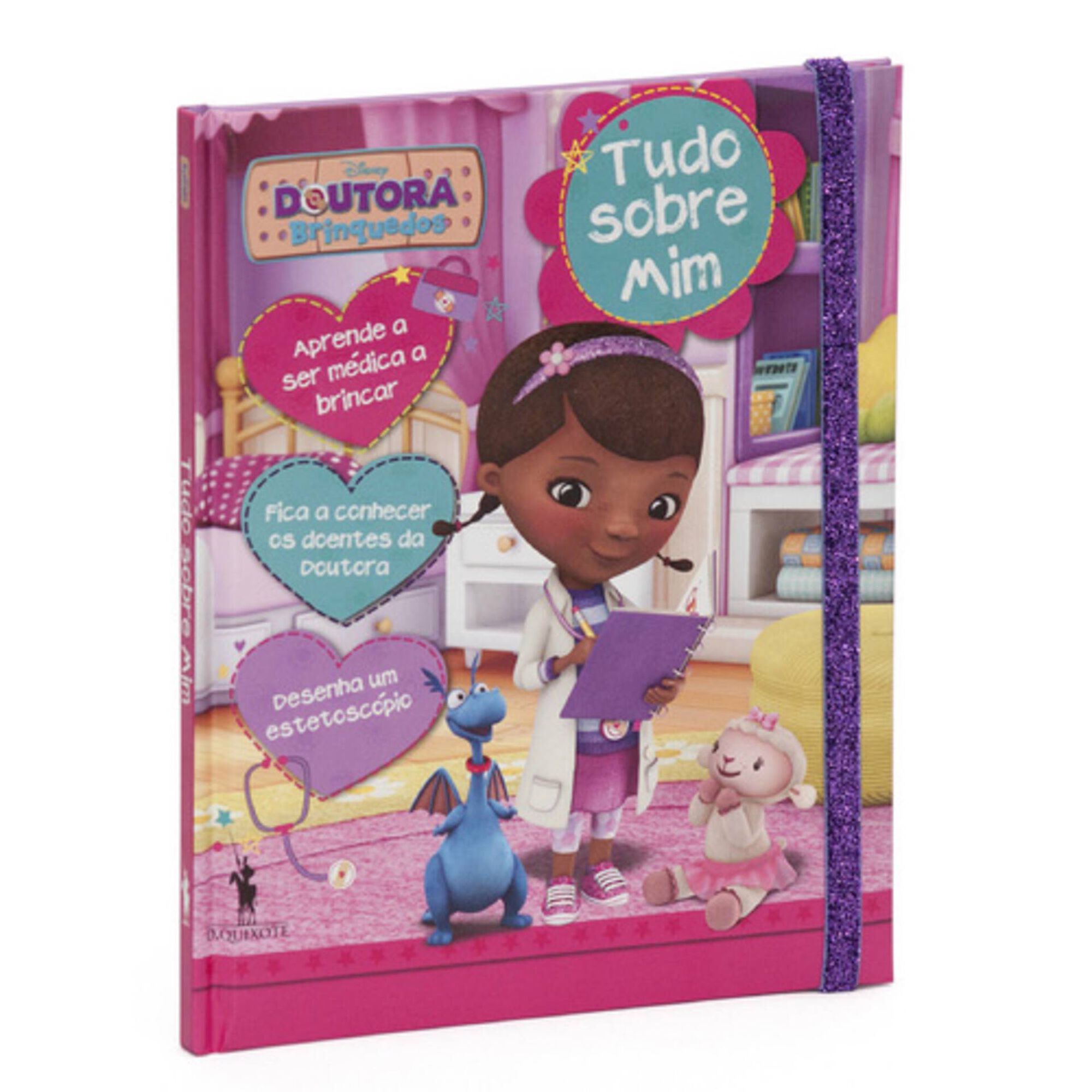 Doutora Brinquedos - Tudo Sobre Mim