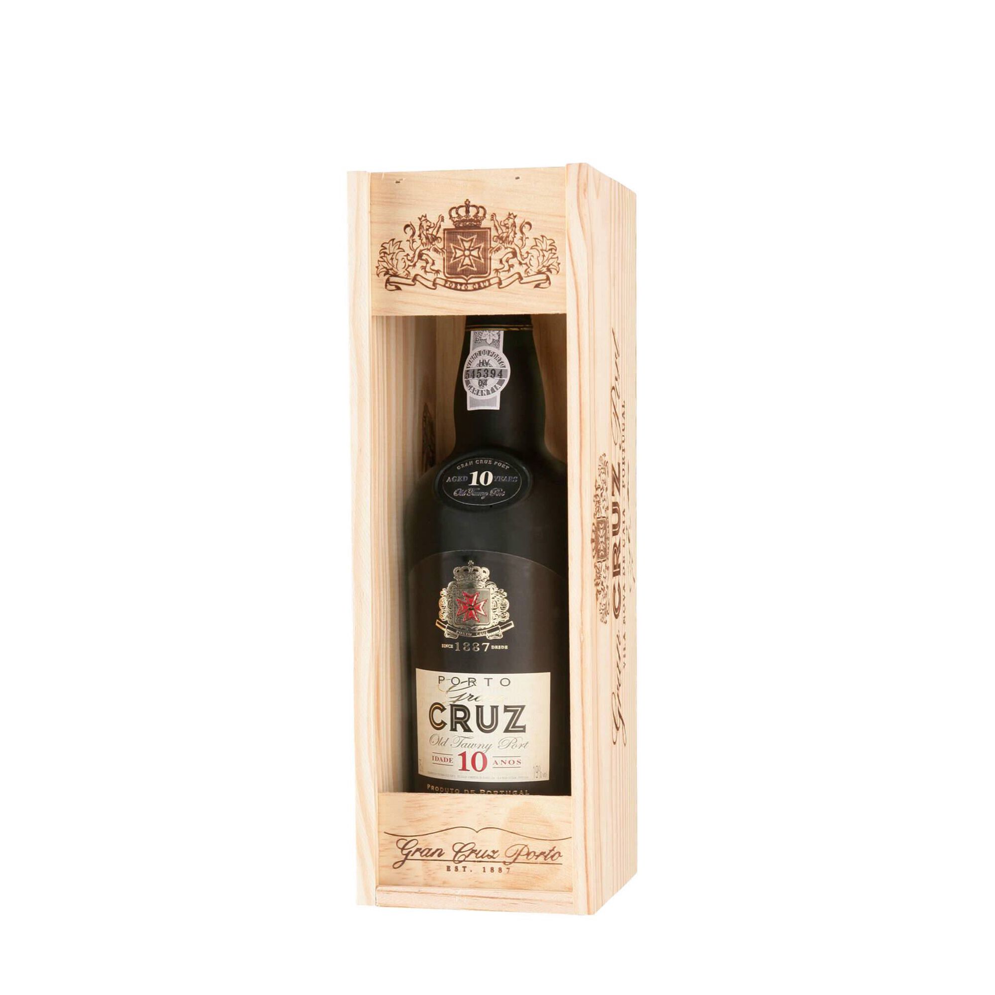 Gran Cruz Vinho do Porto 10 Anos Gran Cruz Vinho do Porto 10 Anos