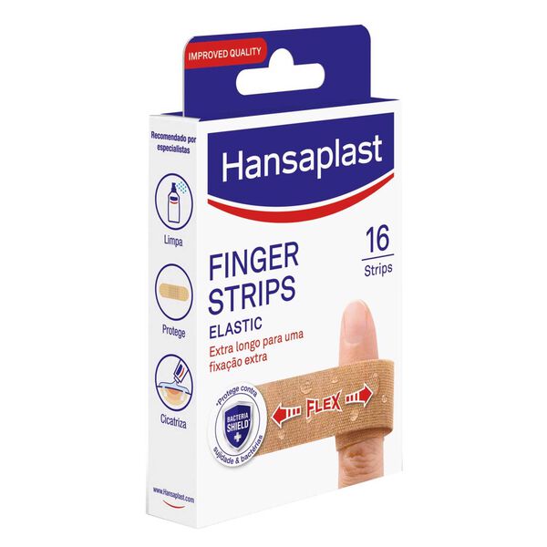 Pensos para Dedos Hansaplast