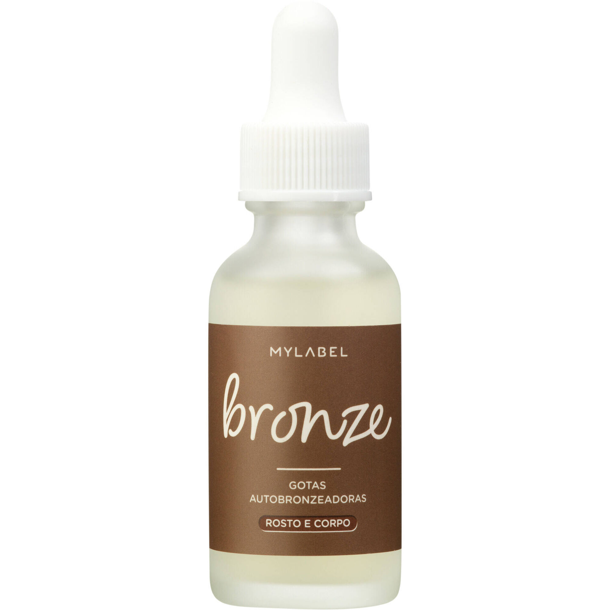 Gotas Auto-Bronzeadoras MyLabel