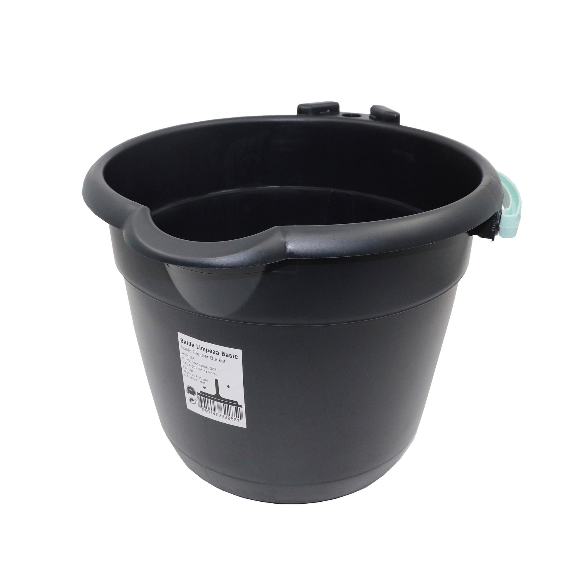 Balde Limpeza Redondo Basic
