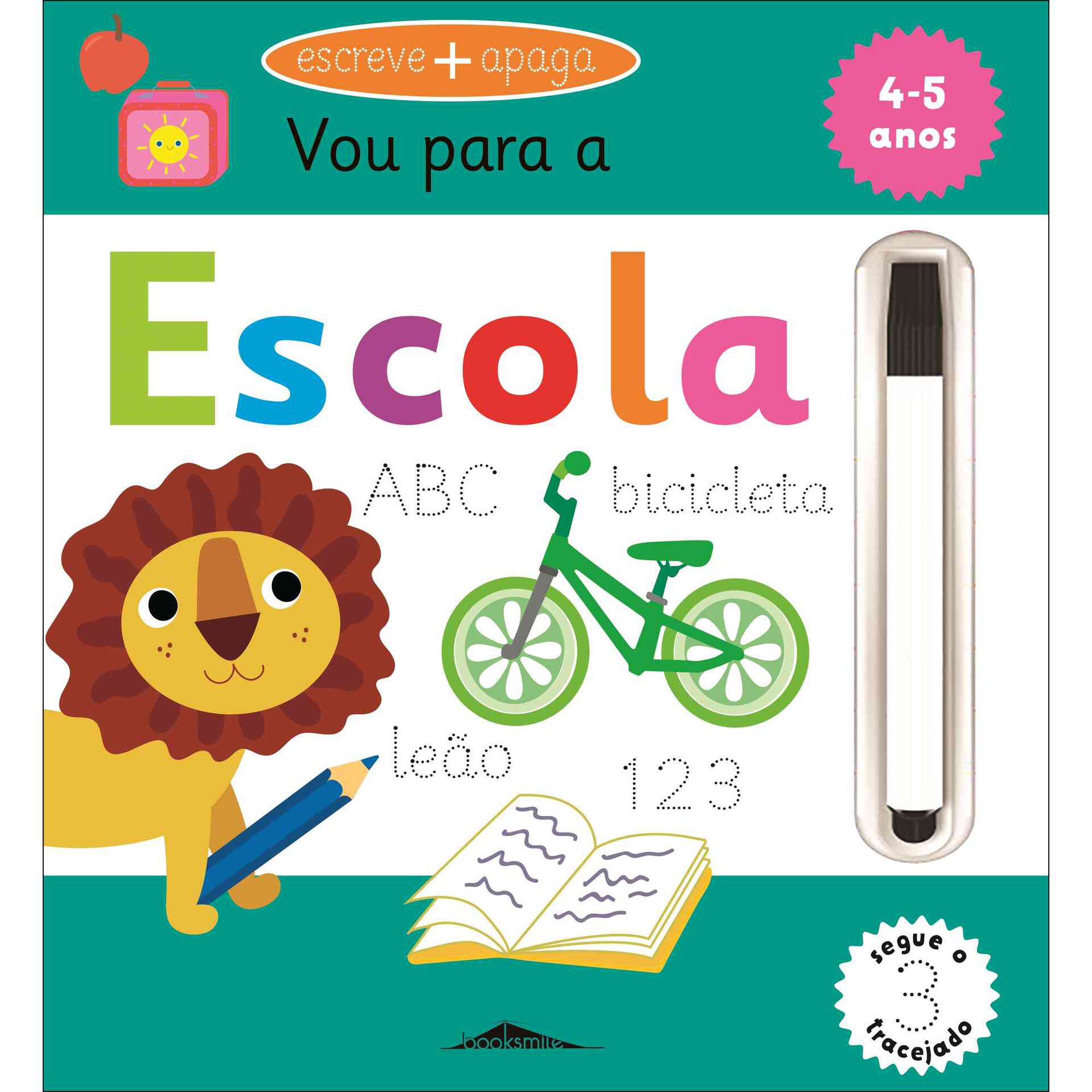 Vou para a Escola