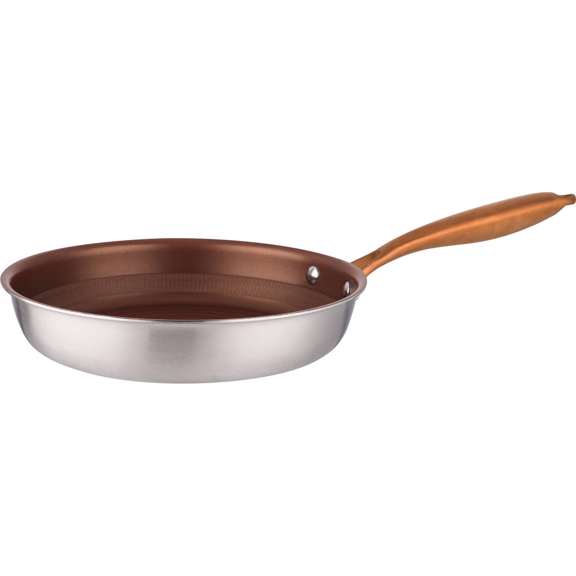 Frigideira Antiaderente 24cm Camada Tripla Frigideira Antiaderente 24cm Camada Tripla