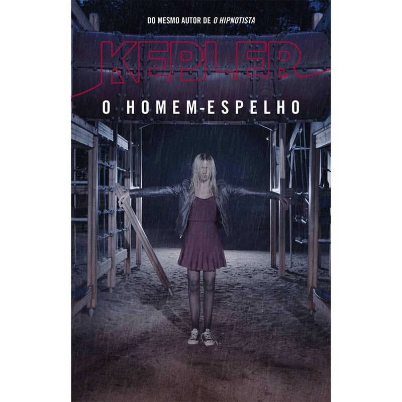 O Homem-Espelho de Lars Kepler