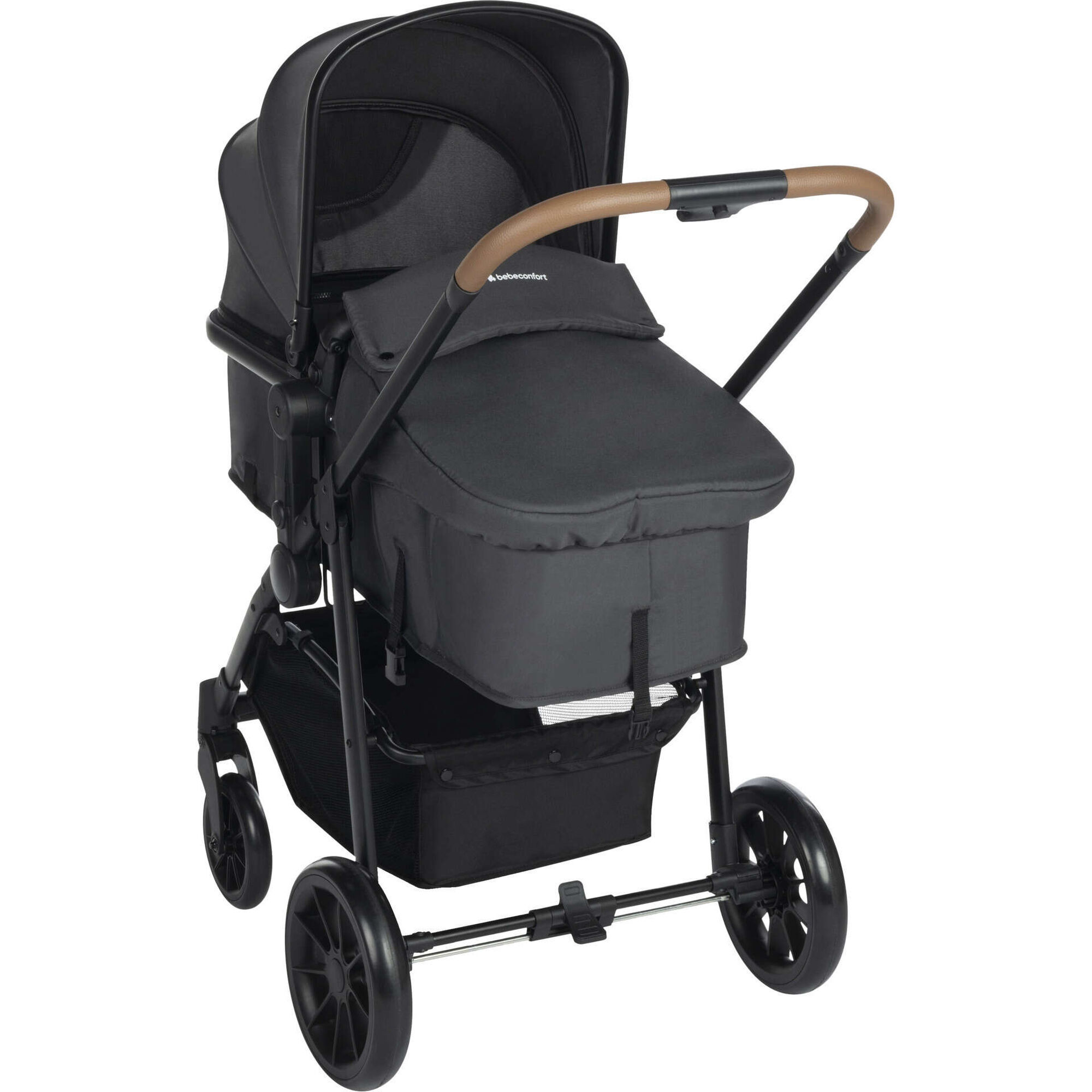 Conjunto de Rua Duo Cinza Haze