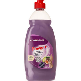Detergente Manual Loiça Concentrado Power+ Derma Figo