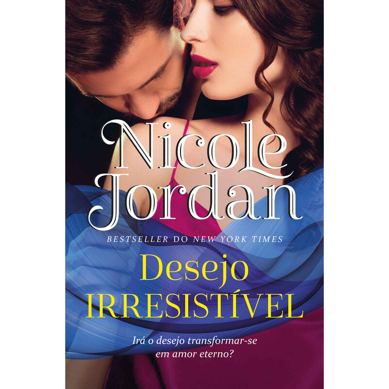 Desejo Irresistível de Nicole Jordan