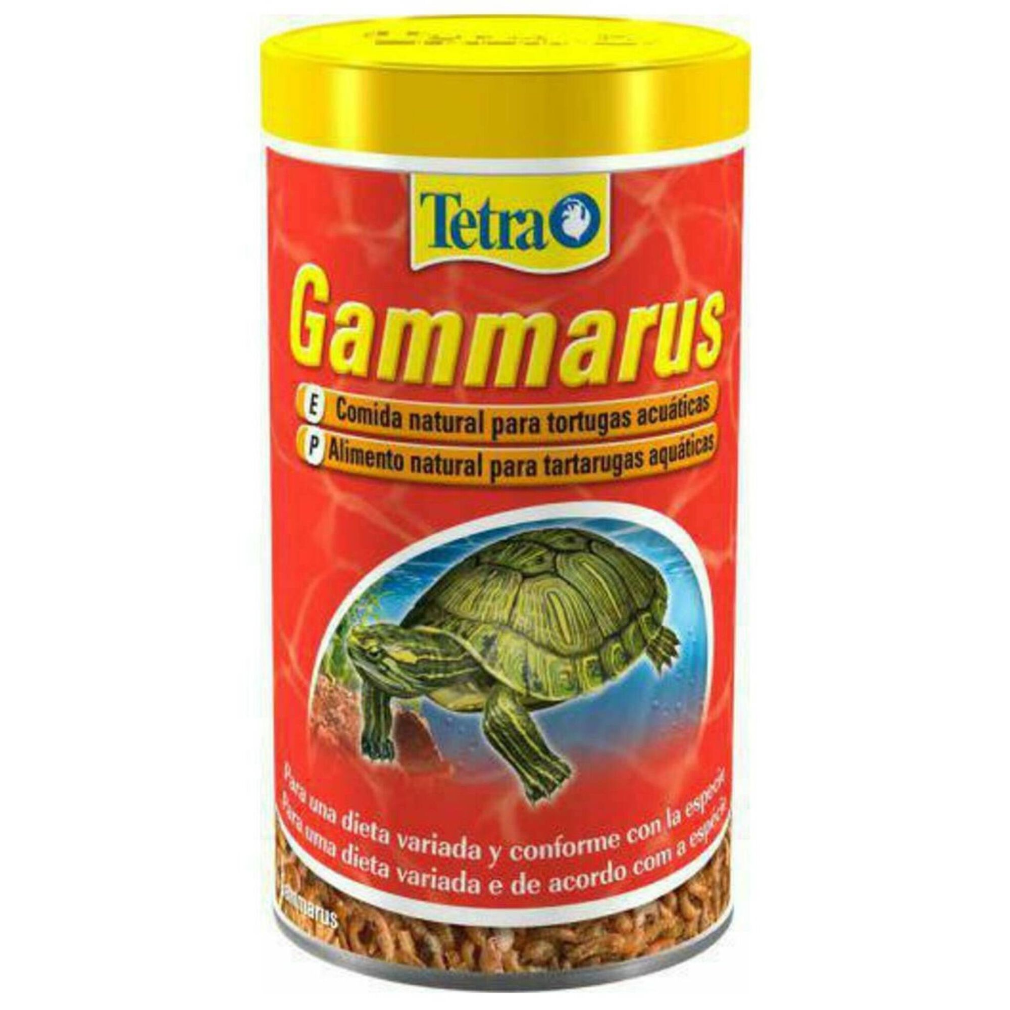 Comida para Tartaruga Gammarus