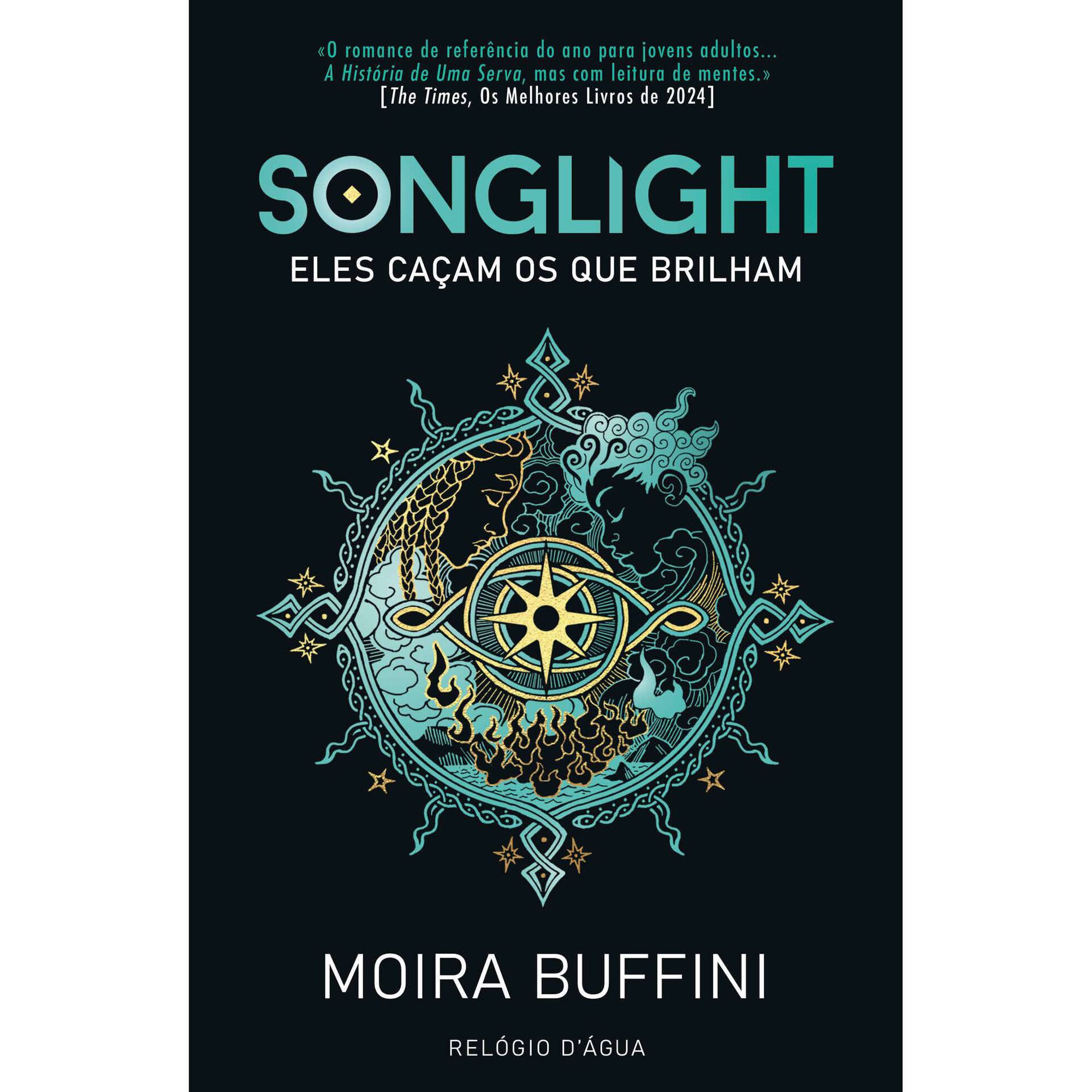 Songlight de Rel&oacute;gio D'&Aacute;gua