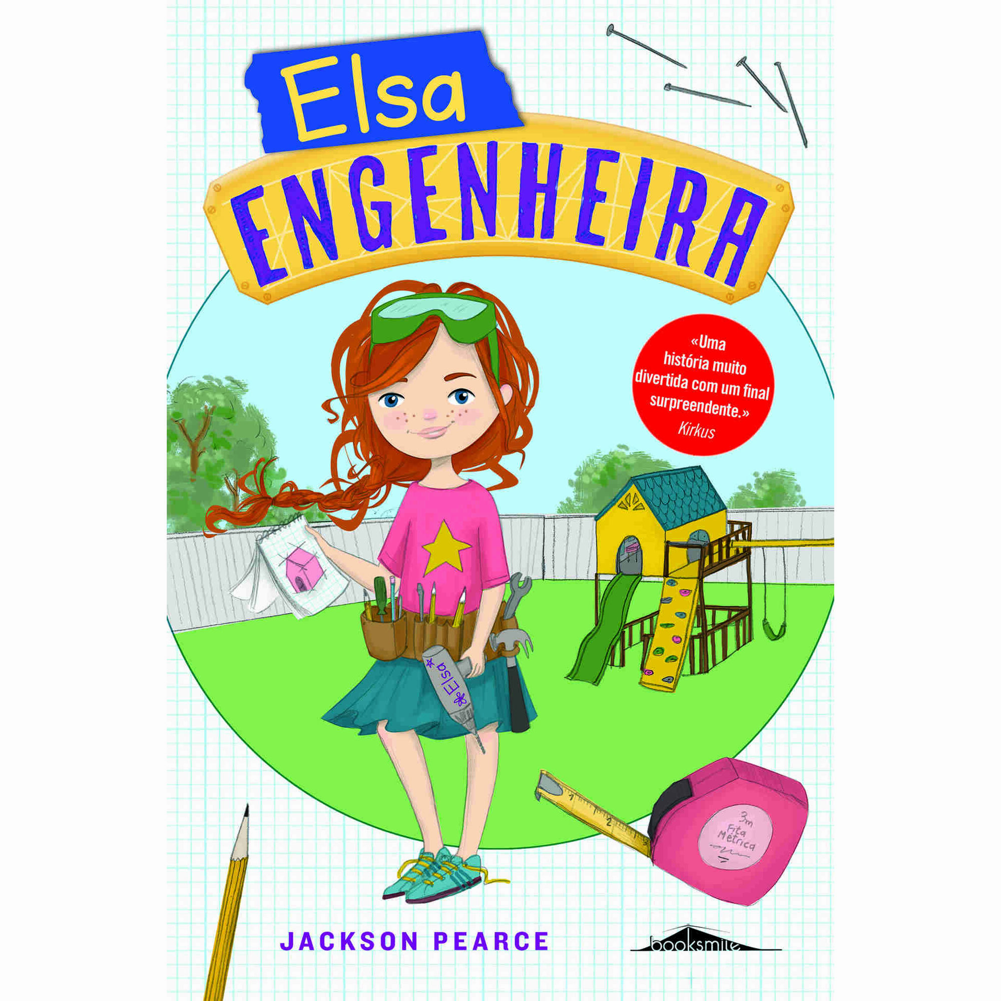 Elsa Engenheira N&ordm; 1