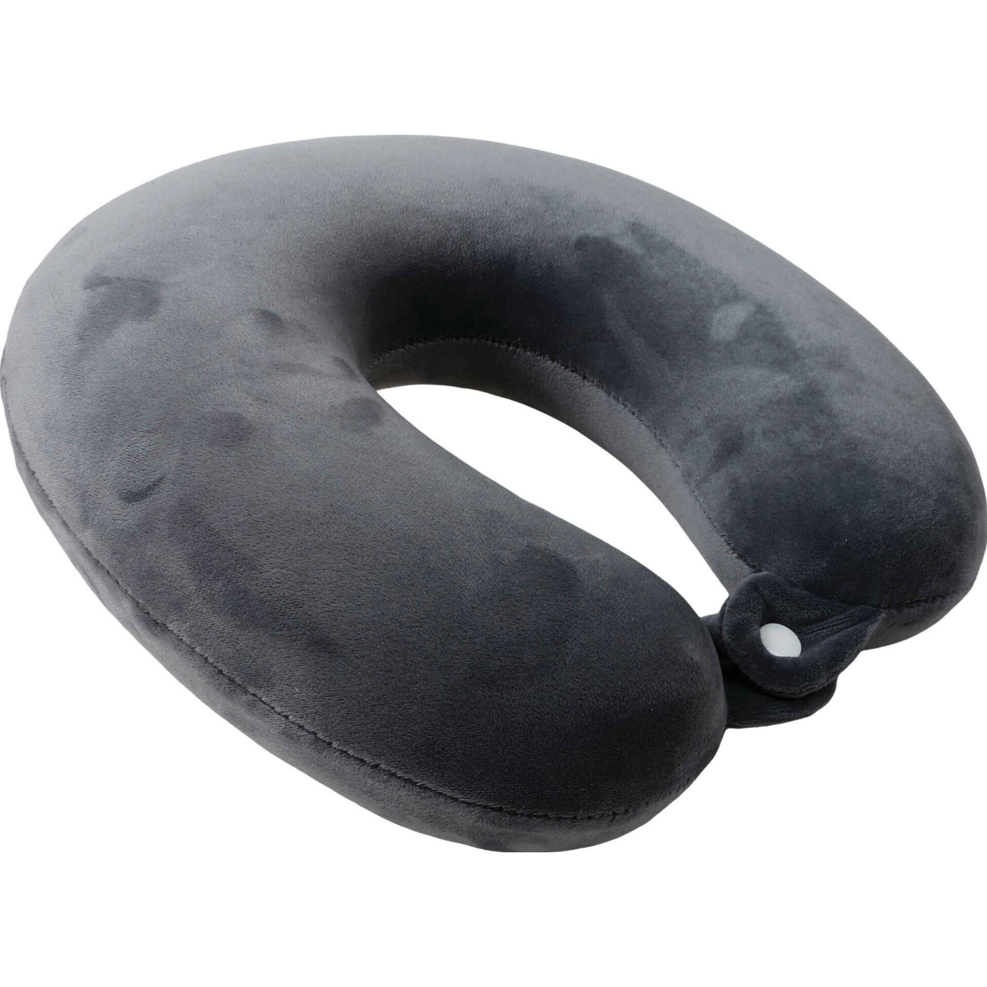 Almofada Viagem Cinza