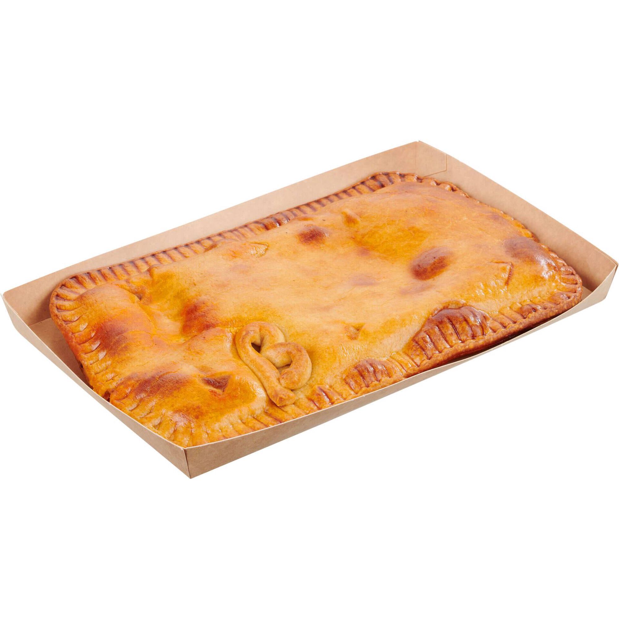 Empanada Bolonhesa Cozinha Continente