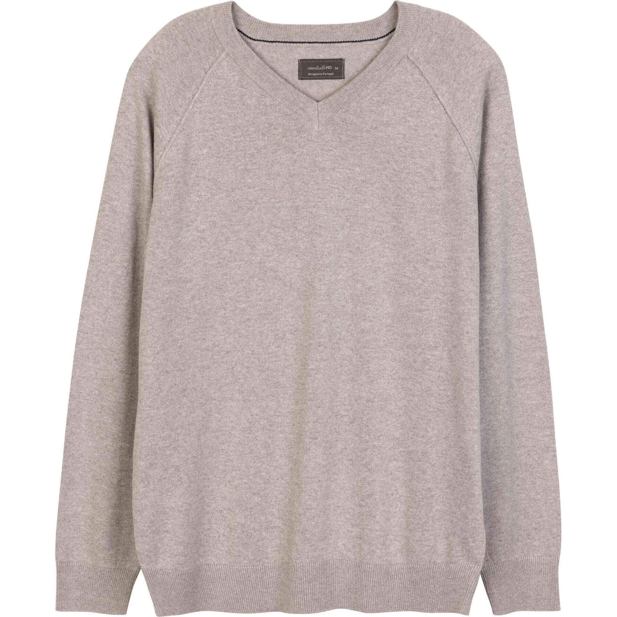 Camisola Basica Bege