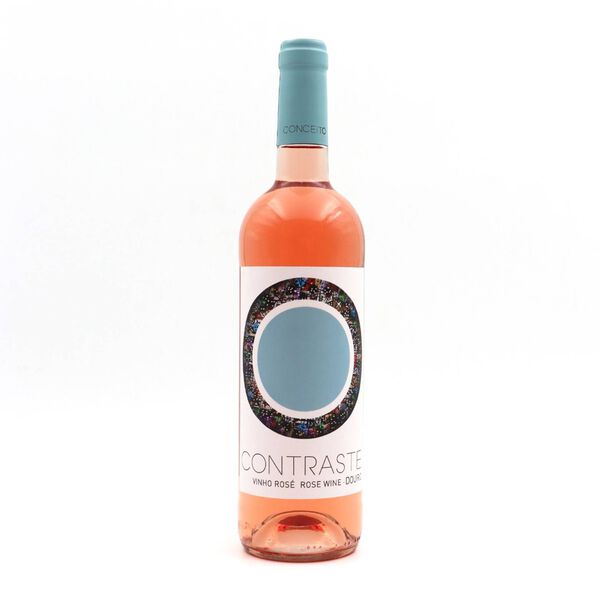 Barão de Vilar Contraste Douro Vinho Rosé