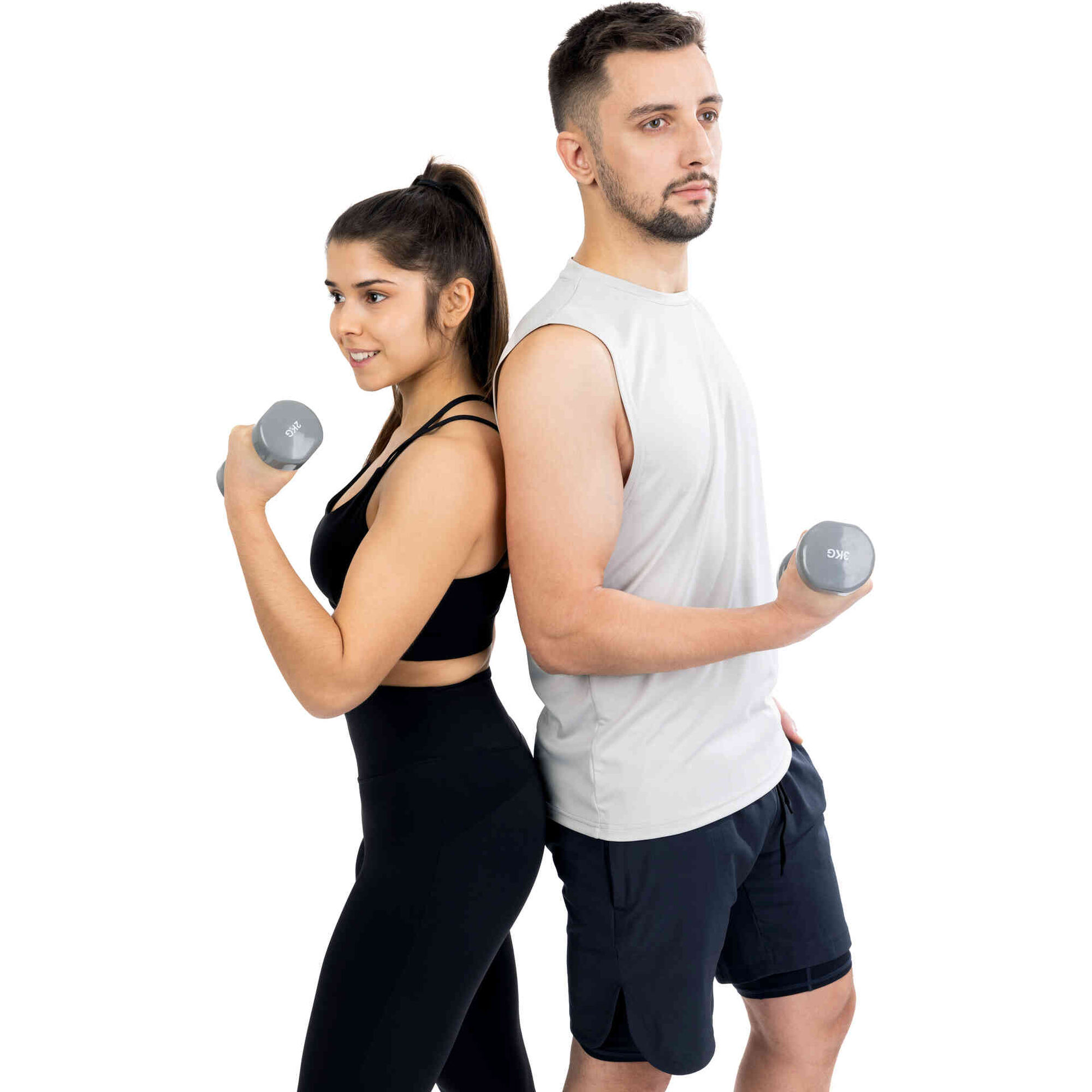 Cal&ccedil;&otilde;es de Corrida com Legging Homem