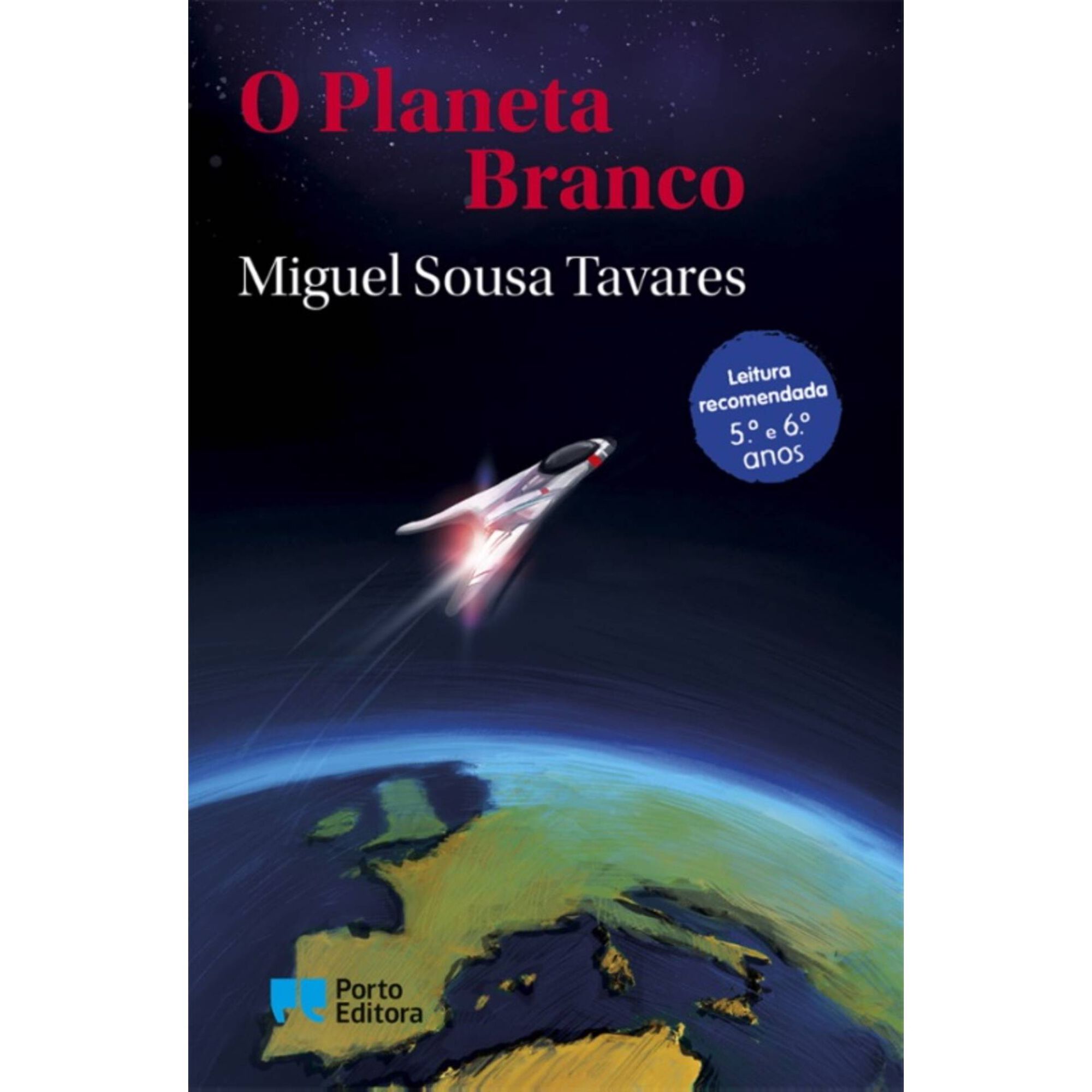 O Planeta Branco